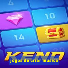 jogos de criar musica